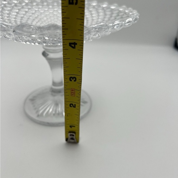 Vintage Hobnail dish english 80’s open honey dish 
by WESTMORELAND - Picture 5 of 5